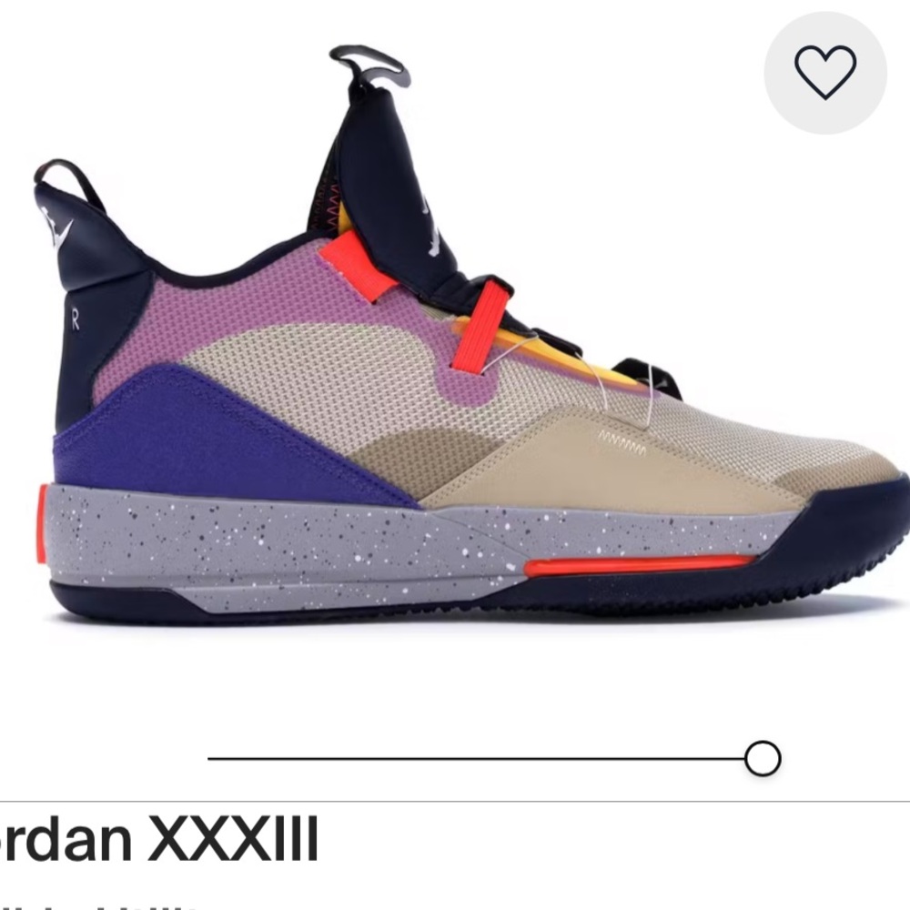 Jordan XXXIII